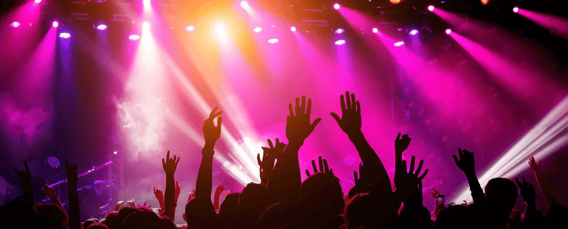 Spotlight on Success with Sure Sound and Lighting