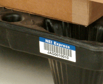 Standard RFID Labels