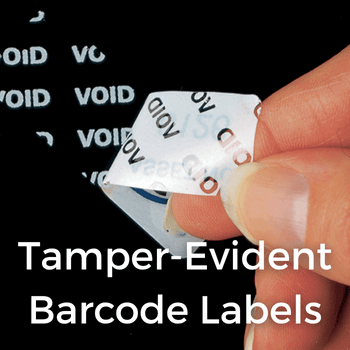 Tamper-Evident Labels