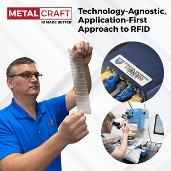 Technology-Agnostic, Application-First Approach to RFID