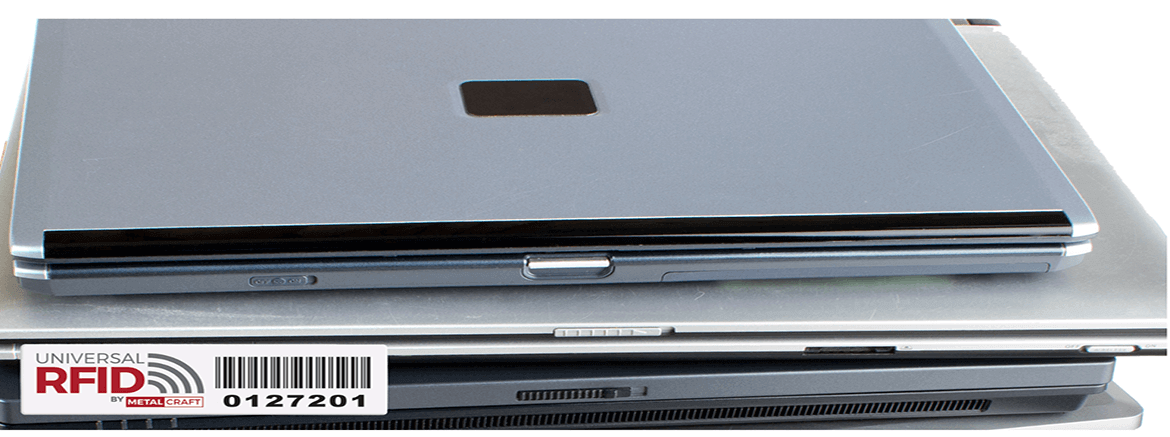 Track IT Assets for TrackX with RFID