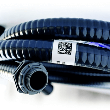 UID Cable Label