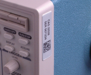 UID Metal Nameplates