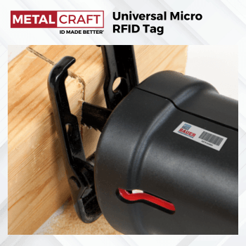 Universal Micro RFID Tag Product Image