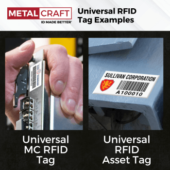 Universal RFID Tag Examples