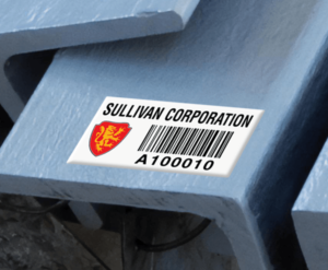 universal rfid asset tag - rfid tags for manufacturing