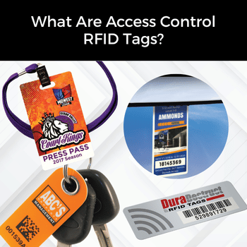 What Are Access Control RFID Tags