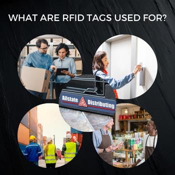 What Are RFID Tags Used For