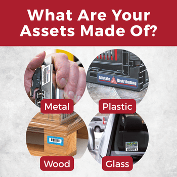 What Are Your Assets Made Of? Metal, Plastic, Wood and Glass