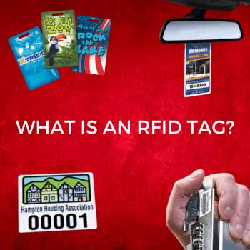 What Is An RFID Tag