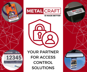 YOUR PARTNER FOR ACCESS CONTROL SOLUTIONS