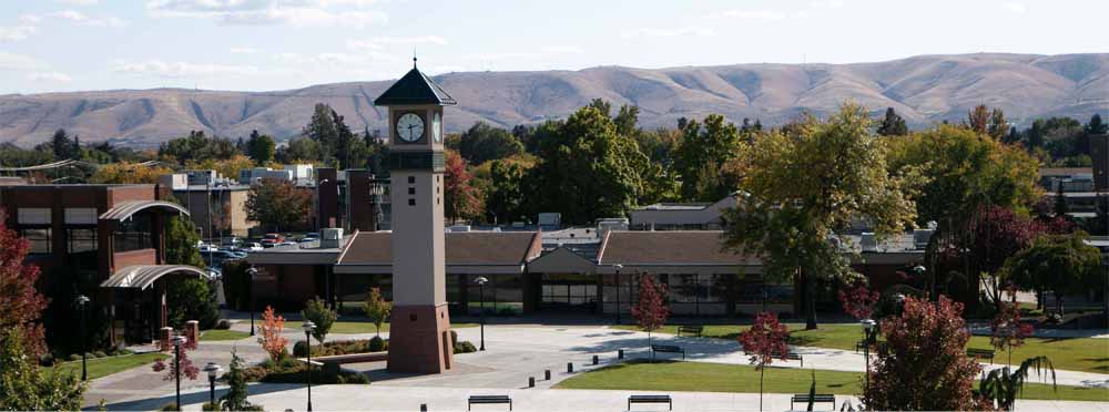 Scan the Campus with RFID - Yakima Valley College
