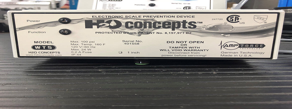 H2O concepts