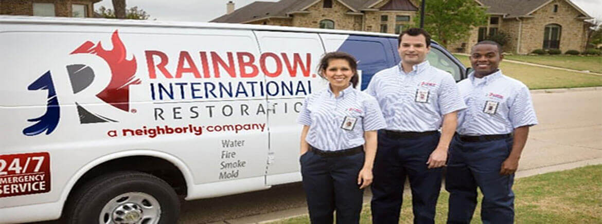 Inventory Control with Durable Identity - Rainbow International