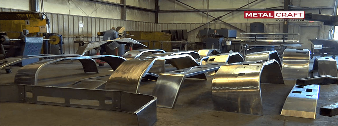 Production Floor Efficiency for Valley Chrome Plating